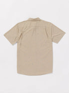 VOLCOM INTERSTONE SS LKH-LIGHT KHAKI XL