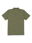 Volcom Hazard Pro Polo SS VIG-VINTAGE GREEN S