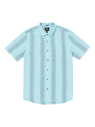 VOLCOM FLAXS TONE SS CRY-CRYSTAL BLUE XXL