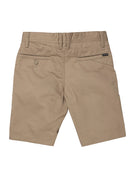 VOLCOM FRICKIN CHINO SHORT KHA-KHAKI 27