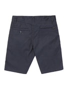 VOLCOM FRICKIN CHINO SHORT DNV-DARK NAVY 26
