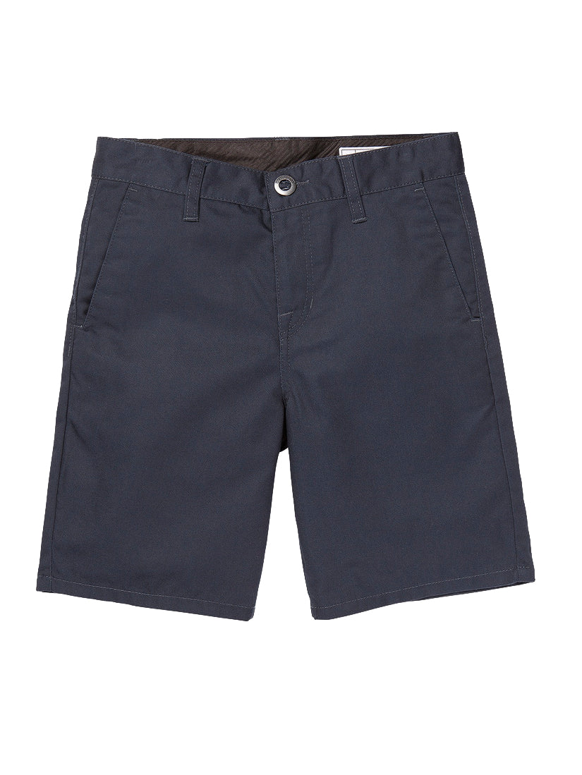 VOLCOM FRICKIN CHINO SHORT DNV-DARK NAVY 24