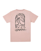 RVCA SKETCHY PALMS SS PAL L