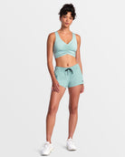 RVCA VA ESSENTIAL LOW-RISE YOGGER GHZ XS/6