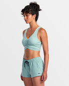 RVCA VA ESSENTIAL LOW-RISE YOGGER GHZ XS/6