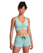 RVCA VA ESSENTIAL LOW-RISE YOGGER GHZ L/12