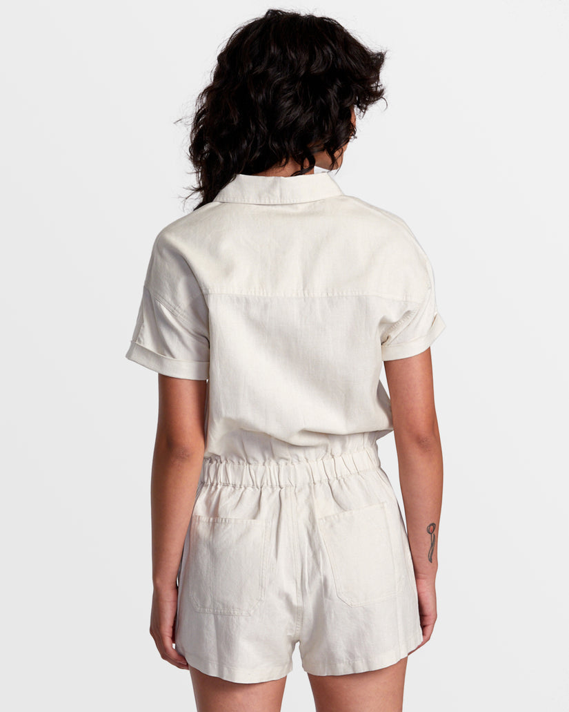 RVCA MAYA ROMPER WDR0 L/12