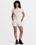 RVCA MAYA ROMPER WDR0 L/12