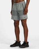 RVCA Yogger Stretch Short SFZ6 S