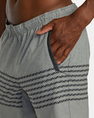 RVCA Yogger Stretch Short SFZ6 XL