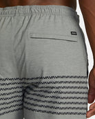 RVCA Yogger Stretch Short SFZ6 XL