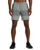RVCA Yogger Stretch Short SFZ6 XL