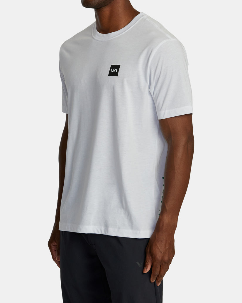 RVCA 2x SS Tee XWGG M
