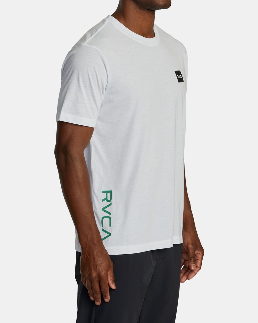 RVCA 2x SS Tee XWGG M