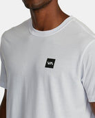 RVCA 2x SS Tee XWGG L