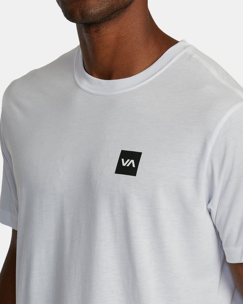 RVCA 2x SS Tee XWGG L