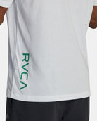 RVCA 2x SS Tee XWGG L