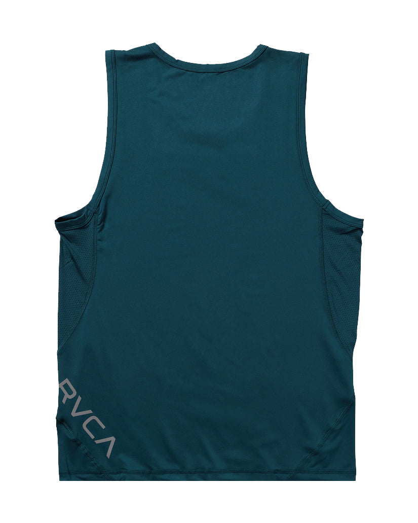 RVCA Sport Vent SL Tank BRW0 XL