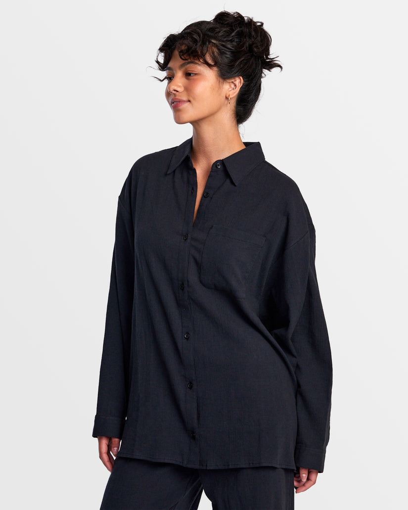 RVCA GIMME ORGANIC  CVUP RVB L/12