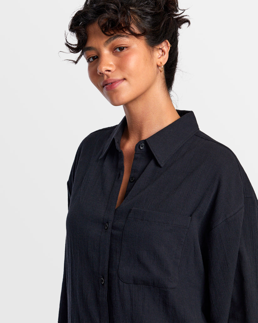 RVCA GIMME ORGANIC  CVUP RVB S/8