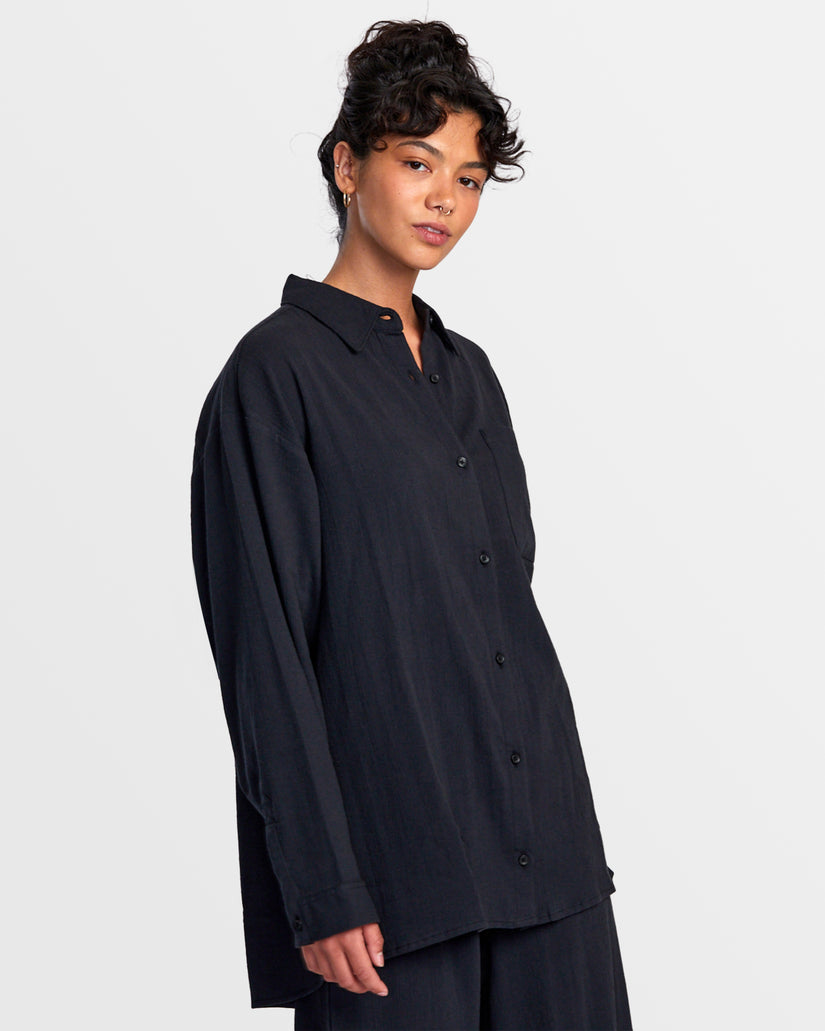 RVCA GIMME ORGANIC  CVUP RVB S/8