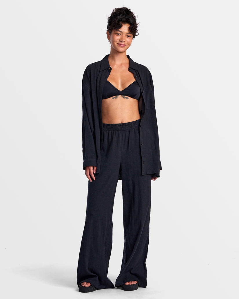 RVCA GIMME ORGANIC  CVUP RVB S/8