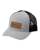 RVCA TICKET TRUCKER HATS HGR 1SZ