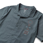 Roark Bles Up Trail SS Woven CPL-CHAPARRAL S