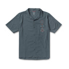 Roark Bles Up Trail SS Woven CPL-CHAPARRAL XL