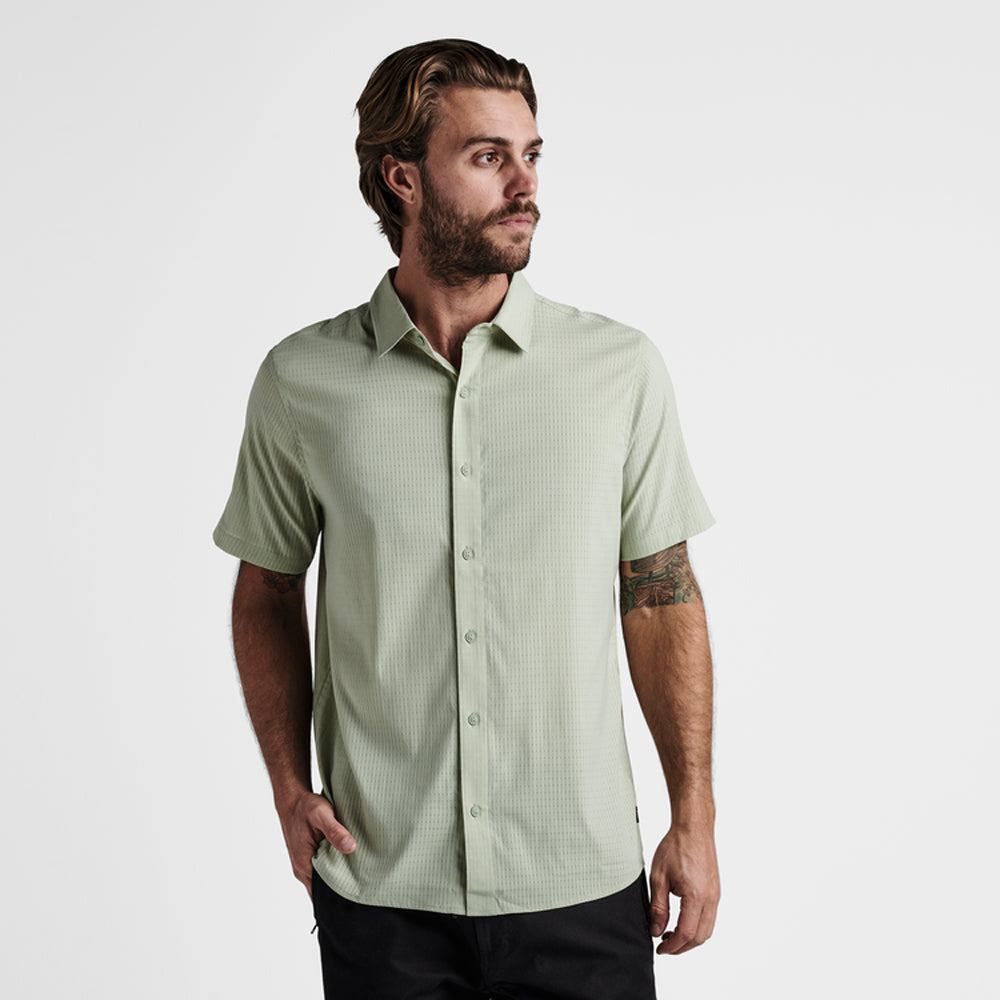 ROARK Bless Up Breathable Stretch Shirt COS- COSTA XL