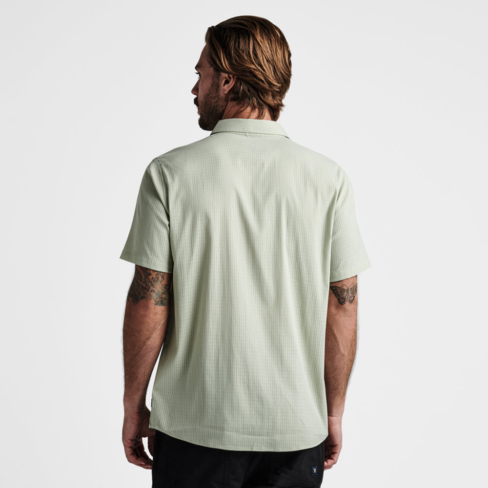 ROARK Bless Up Breathable Stretch Shirt COS- COSTA M