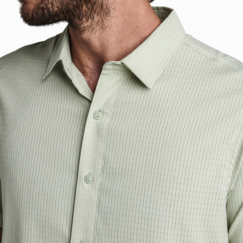 ROARK Bless Up Breathable Stretch Shirt COS- COSTA M