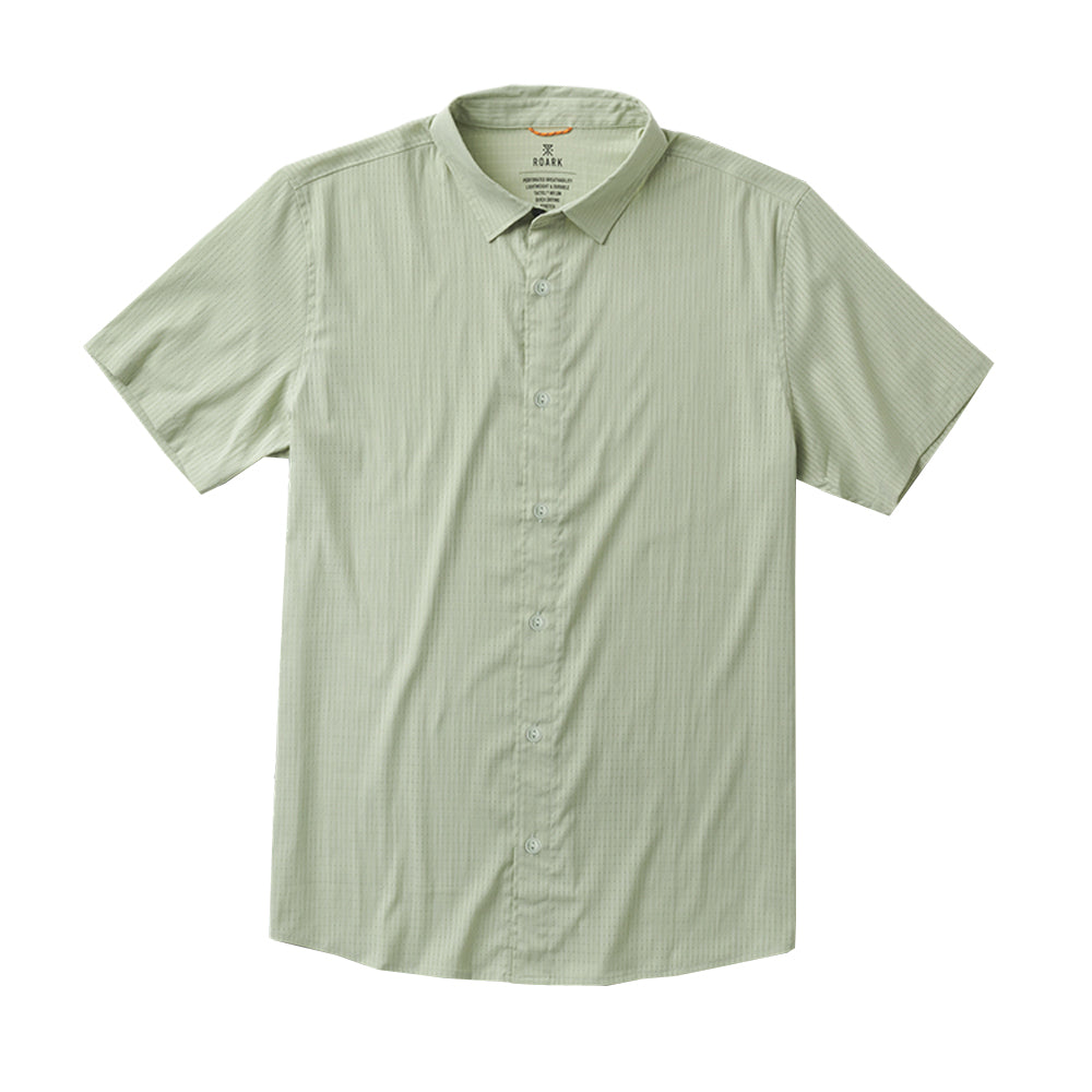 ROARK Bless Up Breathable Stretch Shirt COS- COSTA S