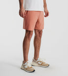 ROARK HYBRO HYBRID SHORT SAF-SAFFRON RED 38