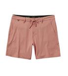 ROARK HYBRO HYBRID SHORT SAF-SAFFRON RED 33