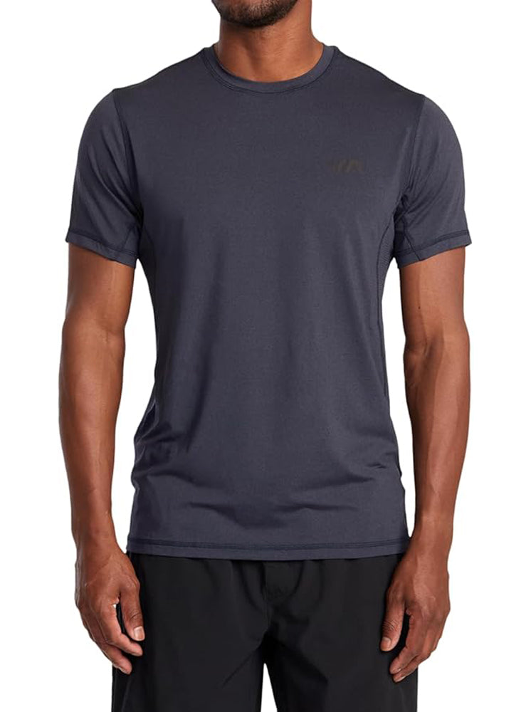 RVCA Sport Vent SS Tee NVH XXL