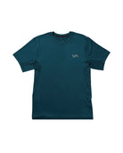 RVCA Sport Vent SS Tee BRW0 XL