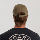 ROARK LAYOVER HAT LAR-LIGHT ARMY ONE