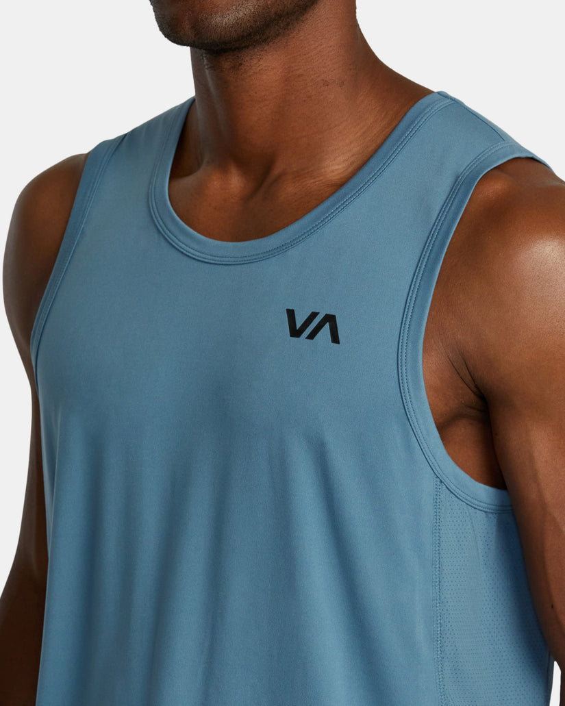 RVCA Sport Vent SL Tank GLA L