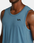 RVCA Sport Vent SL Tank GLA L