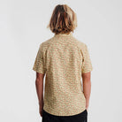 ROARK SCHOLAR OXFORD SS WOVEN BSB-BOLETES SUNBEAM XL