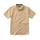 ROARK SCHOLAR OXFORD SS WOVEN BSB-BOLETES SUNBEAM L