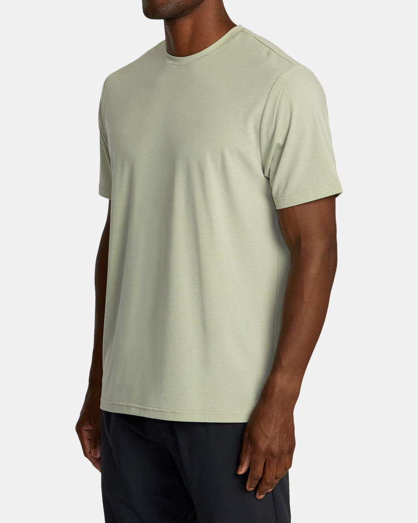 RVCA Balance SS Tee SFM0 S