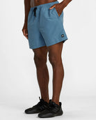 RVCA OUTSIDER BASECAMP SHORT 16 GLA S