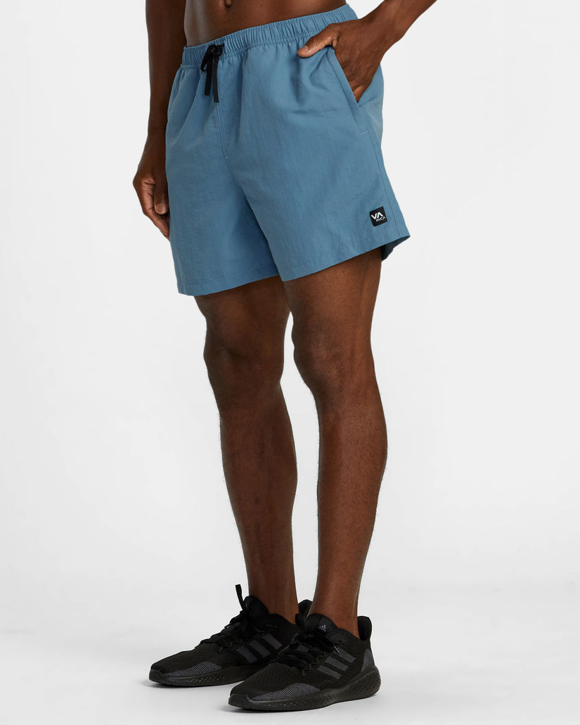 RVCA OUTSIDER BASECAMP SHORT 16 GLA L