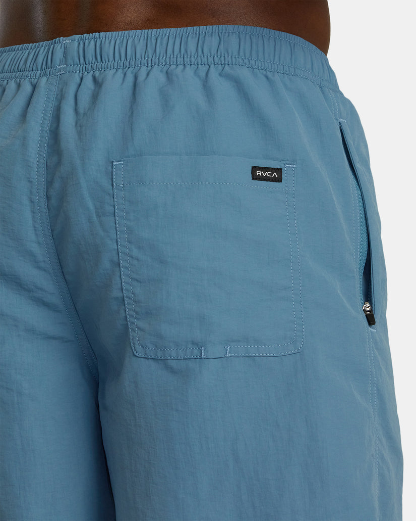 RVCA OUTSIDER BASECAMP SHORT 16 GLA S