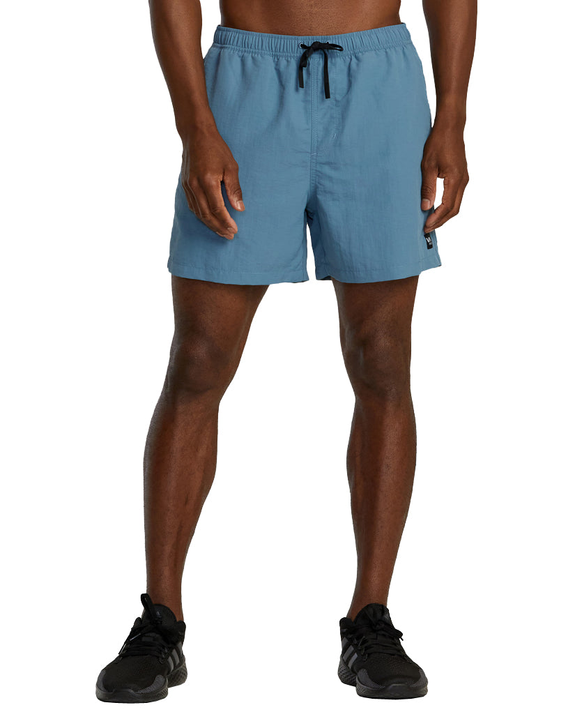 RVCA OUTSIDER BASECAMP SHORT 16 GLA S