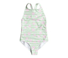 Roxy Hibline One Piece Swimsuit WBB6 5
