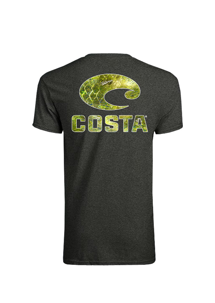 Costa Del Mar Mossy Oak Coastal SS Tee