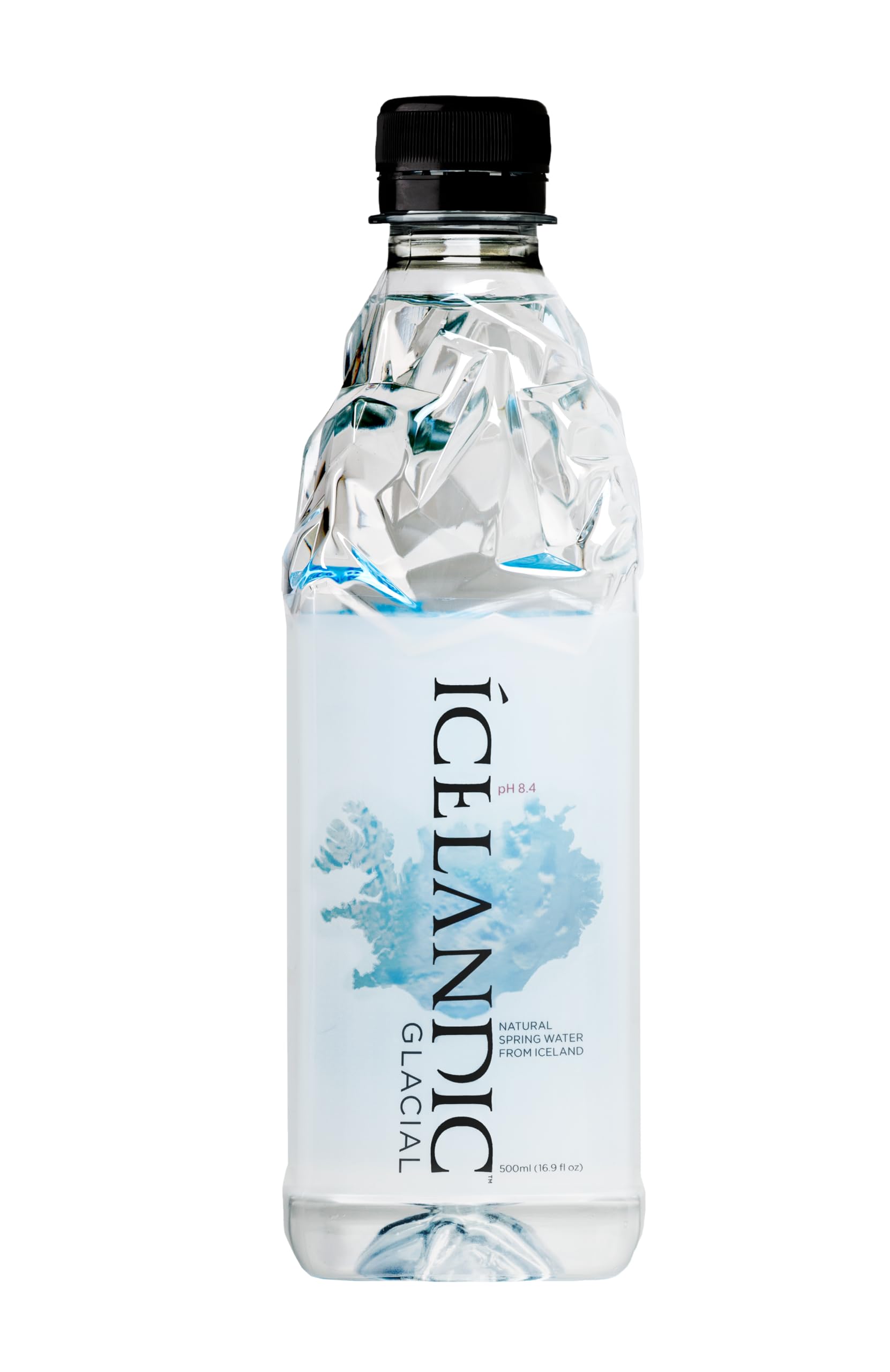Icelandic Glacial Water